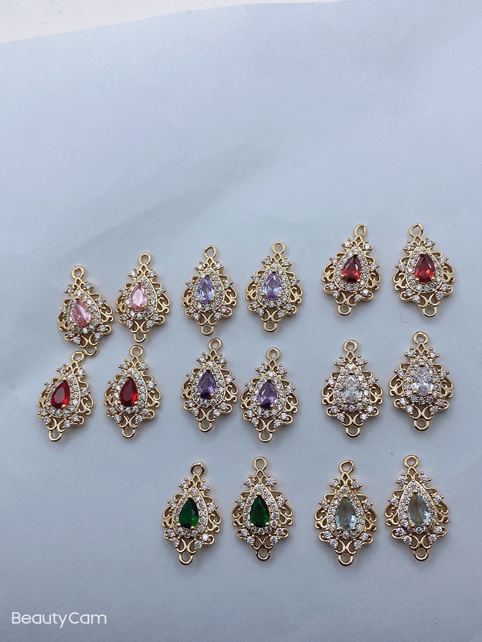 s925纯银/厂家货源高级/配件产品图