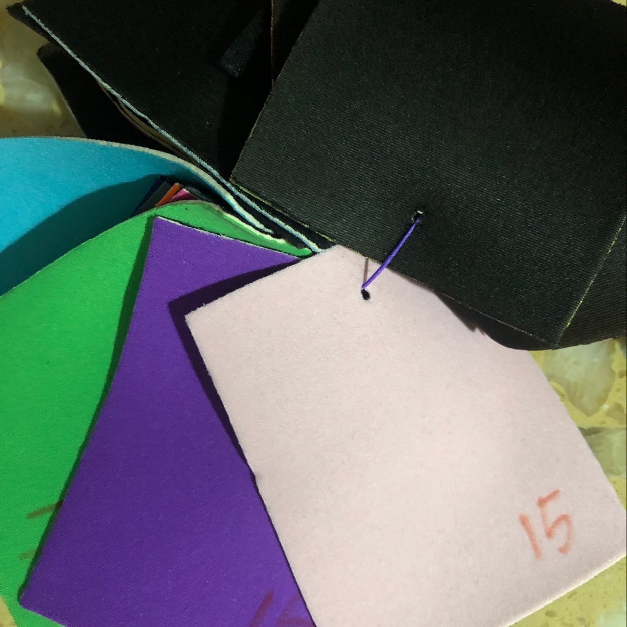 Diving cloth diving material Application Scenario