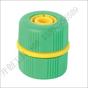 Garden tools water pipe connector Water pipe butt extension connector specifications complete bulk bubble shell binding card package
