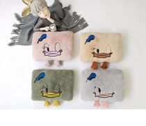 Electric hot water bag, charge warm bag, explosion-proof plush hand warm bag, belly warm bag, baby warm