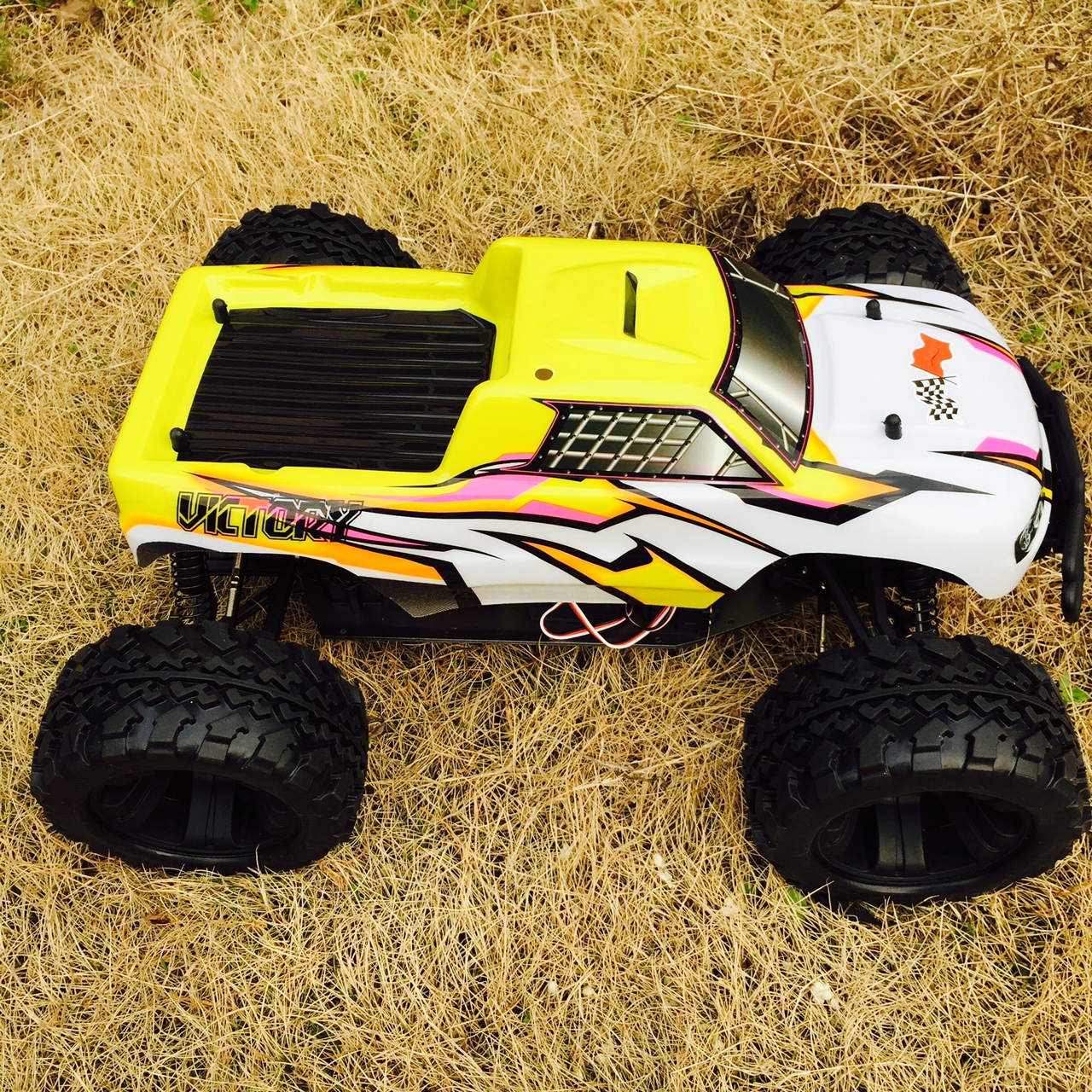 High-speed remote-controlled tram Flying God 53810