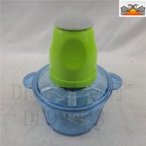 DF99698 2L Meat mincer Household meat mincer Stainless steel mixer Meat crusher juicing ice-breaking cutting machine Multi-function electric winch DF TRADING HOUSE