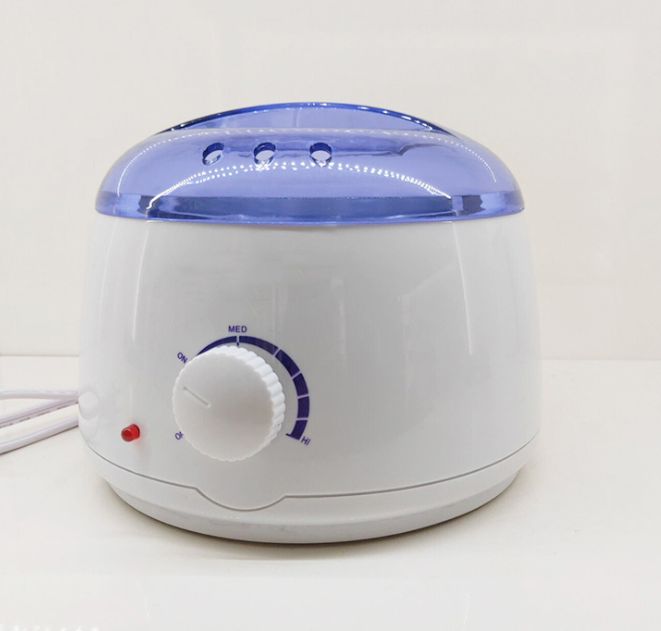Hair removal instrument Mini lady hair removal instrument Wax melting machine Wax bean machine hand wax hot wax machine Banafen wax therapy machine details Picture
