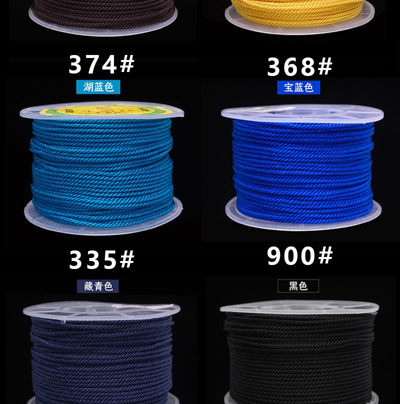 National Trend - Chengxin Milan Line 2.5MM, 25 meters pic 4