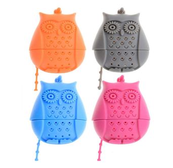 Silicone cat tea leak Silicone tea bag tea infuser tea ball tea filter