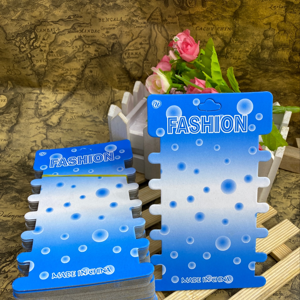 جون هونغ.. شنطة عنق، ستة أسنان Specification image