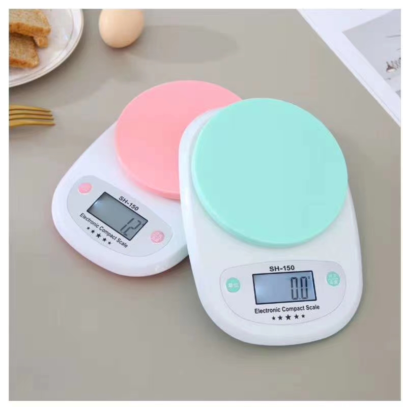 新款sh150厨房秤，