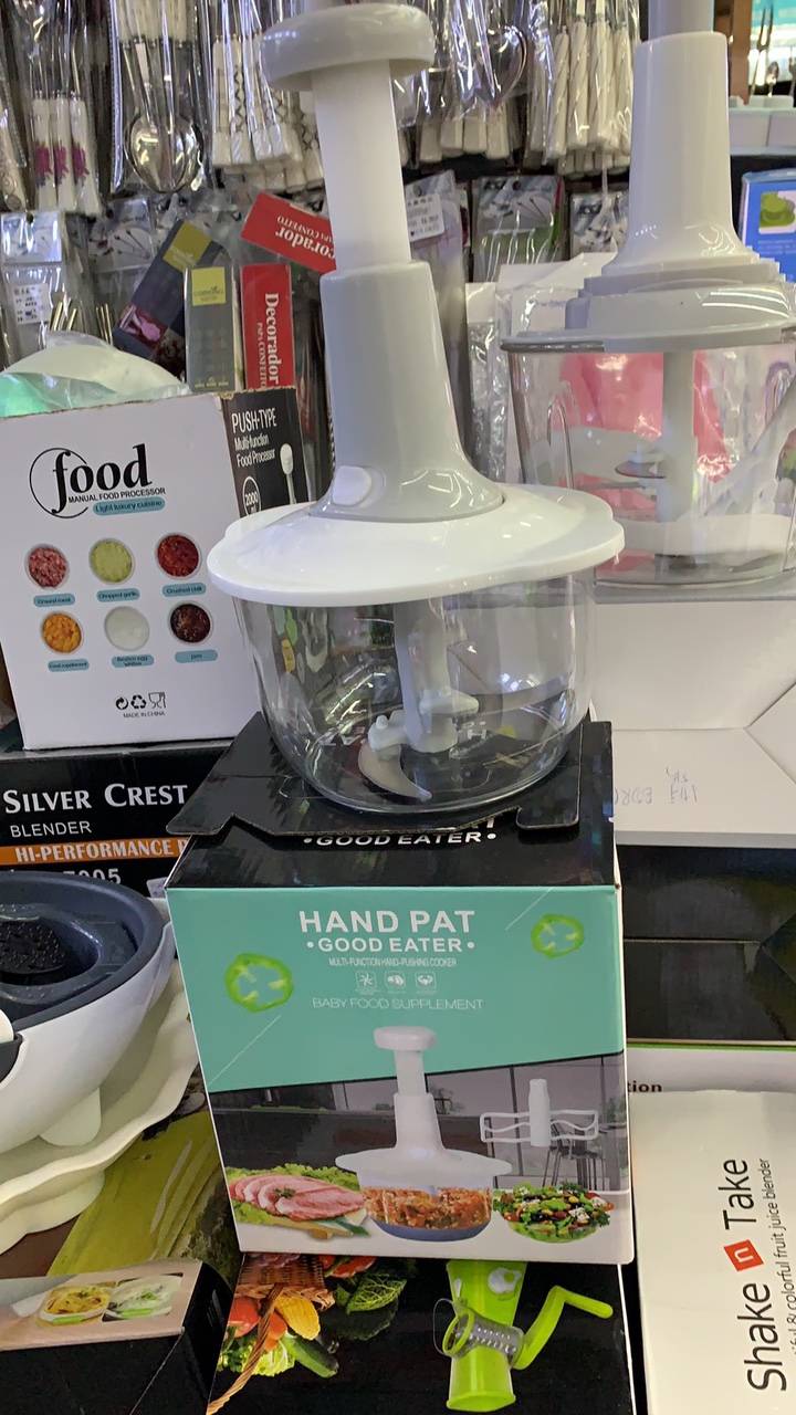 Food mixer