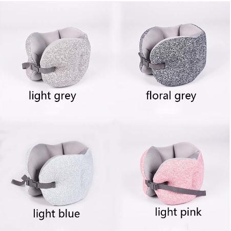 Jacquard Neck Protector