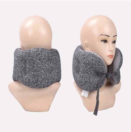 Jacquard Neck Protector full figure