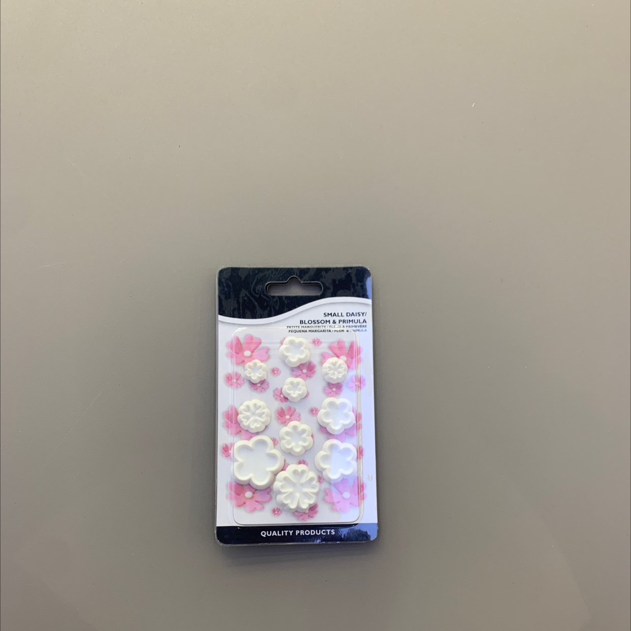 梅花饼干膜