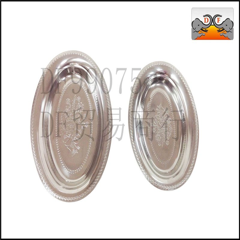 DF99075樱花加深蛋盘樱花蛋盘DF TRADING HOUSE