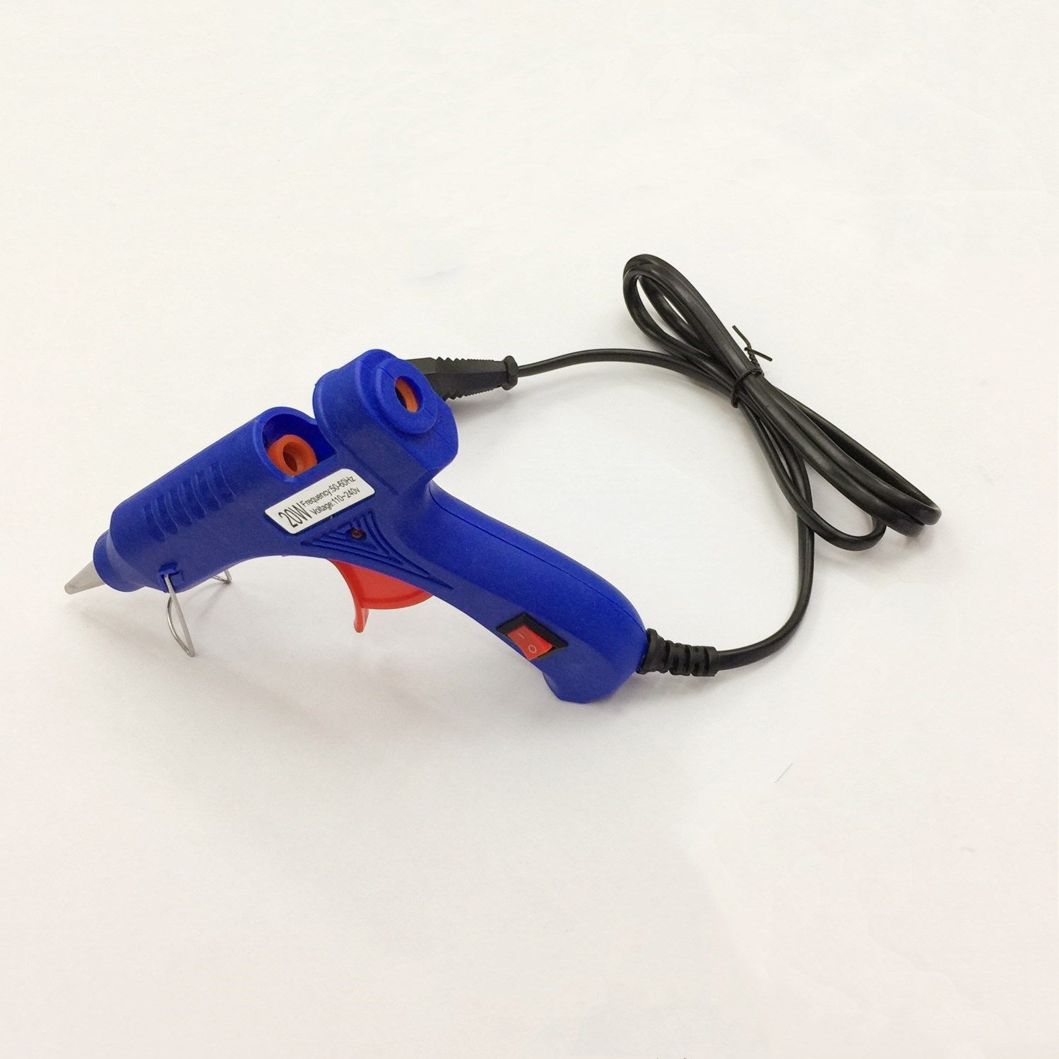 Hot melt glue gun small glue gun with switch for manual use thumbnail