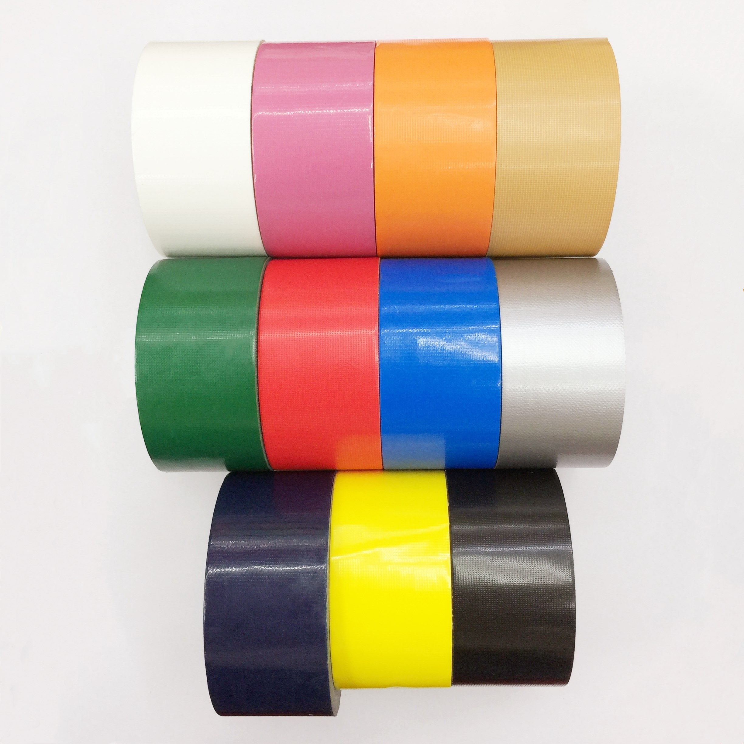 布基胶带地毯胶带单面胶胶带高粘胶带图