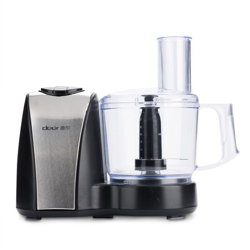 Del multi-functional food processor, meat mincing machine, commercial electric ginger and garlic mincing machine, filling mixer, vegetable cutter and garlic mincing machine detail image 1