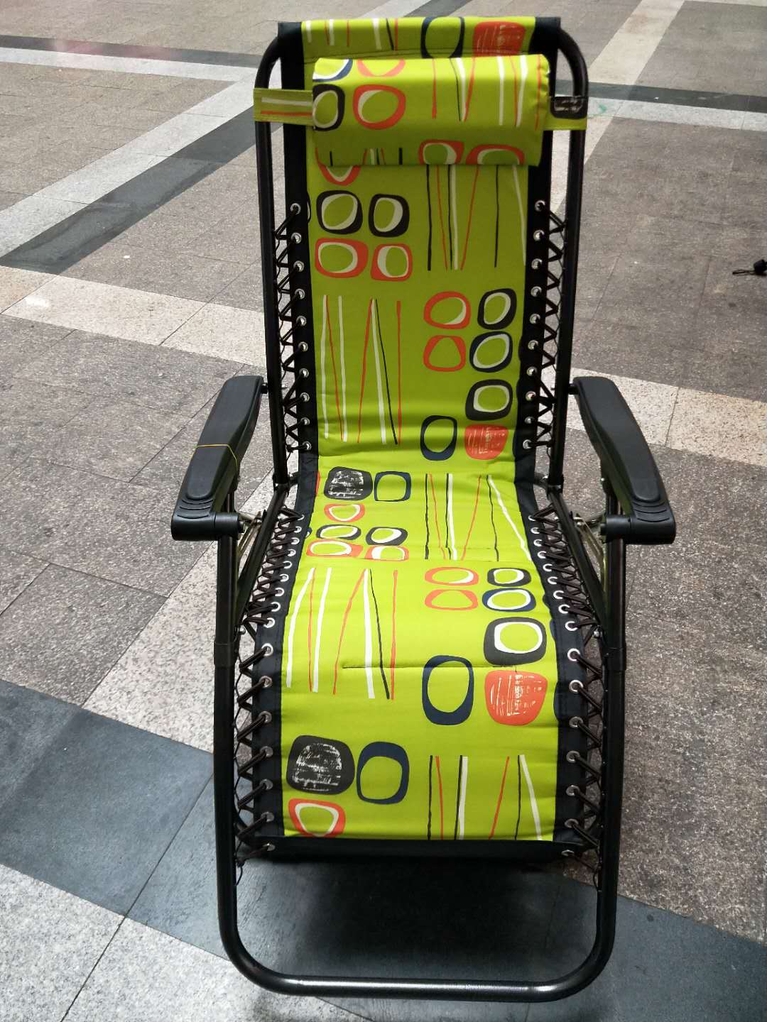 躺椅 折叠椅 户外休闲椅 午休椅