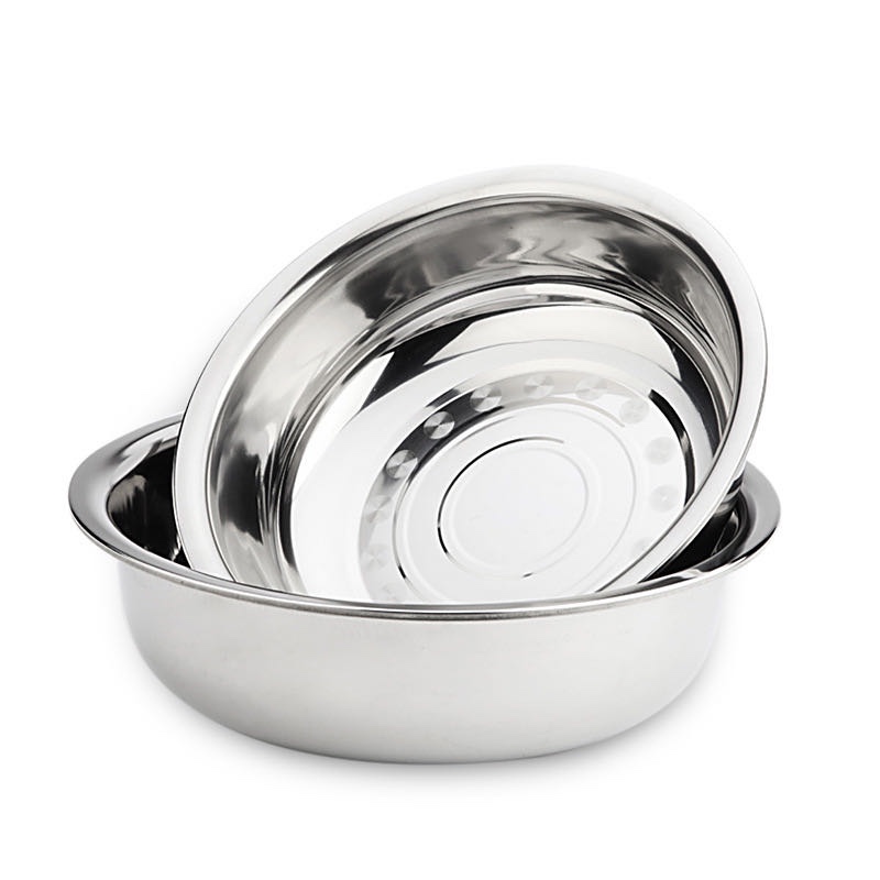 50cm反边斗盆0.8C型大盆产品图