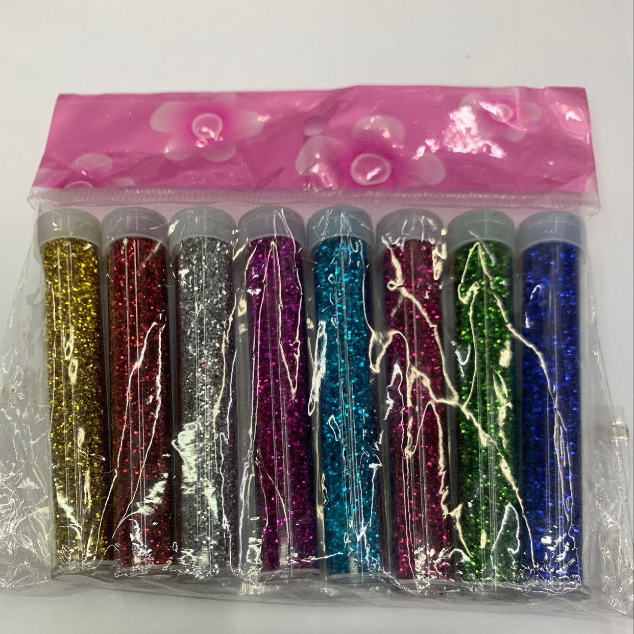 8 pieces of scallion powder full figure