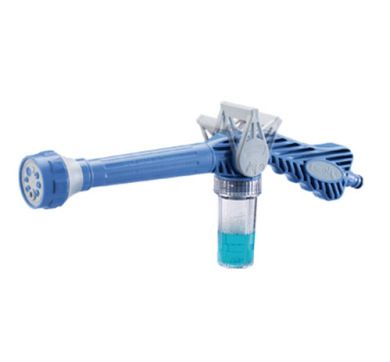 TS EZ Jet Water Cannon Factory direct 8 function automotive foam water cannon can be customized