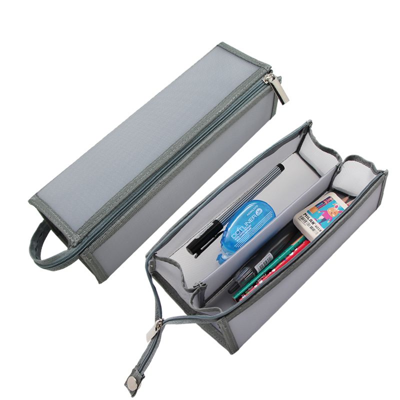 Facebook Four-Corner Large Capacity Pen Case FK00008 Specification image