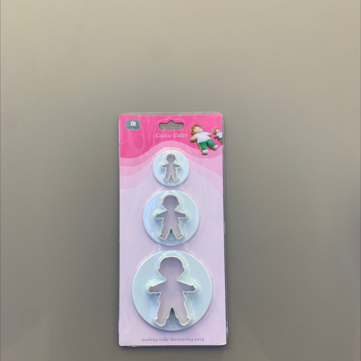 男孩印花膜