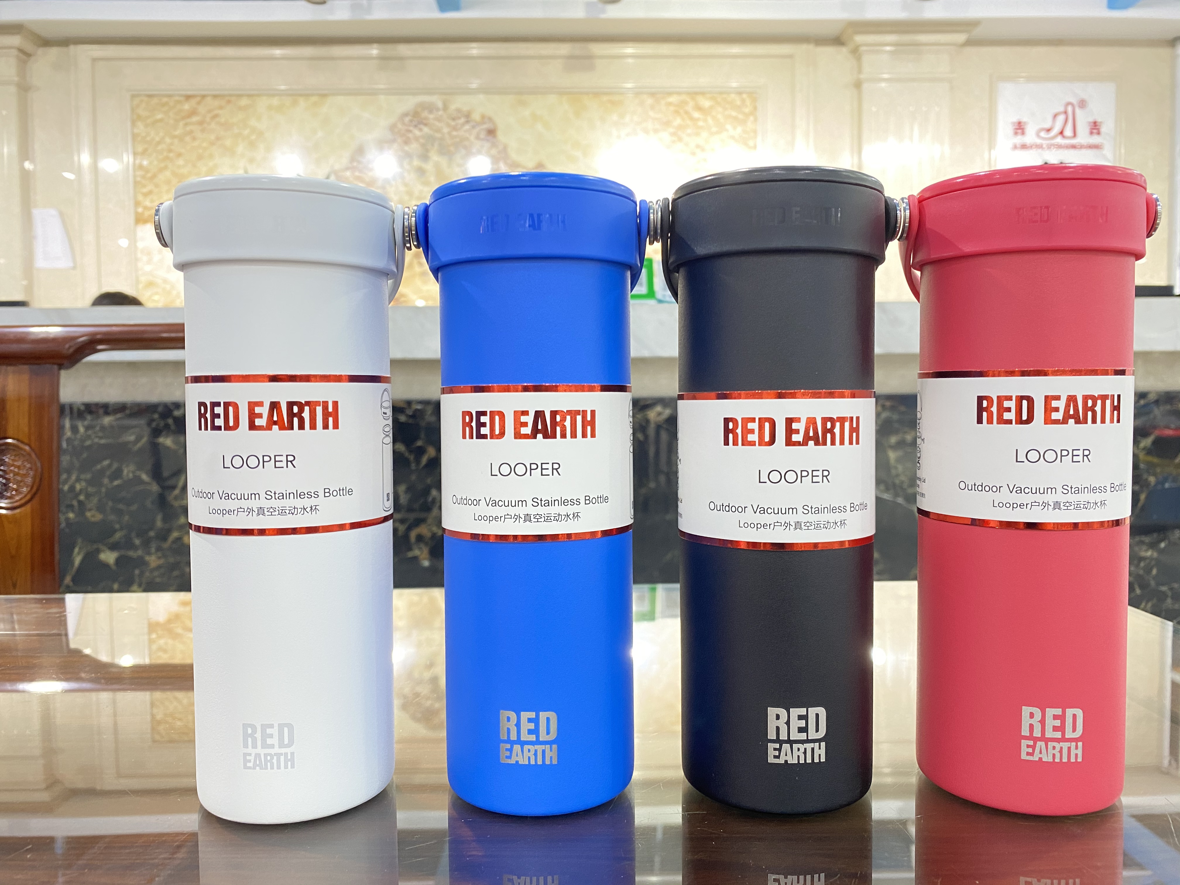 Red Earth 316 Stainless Steel Gift Box
Loop-045Y&Tb-052Y undefined