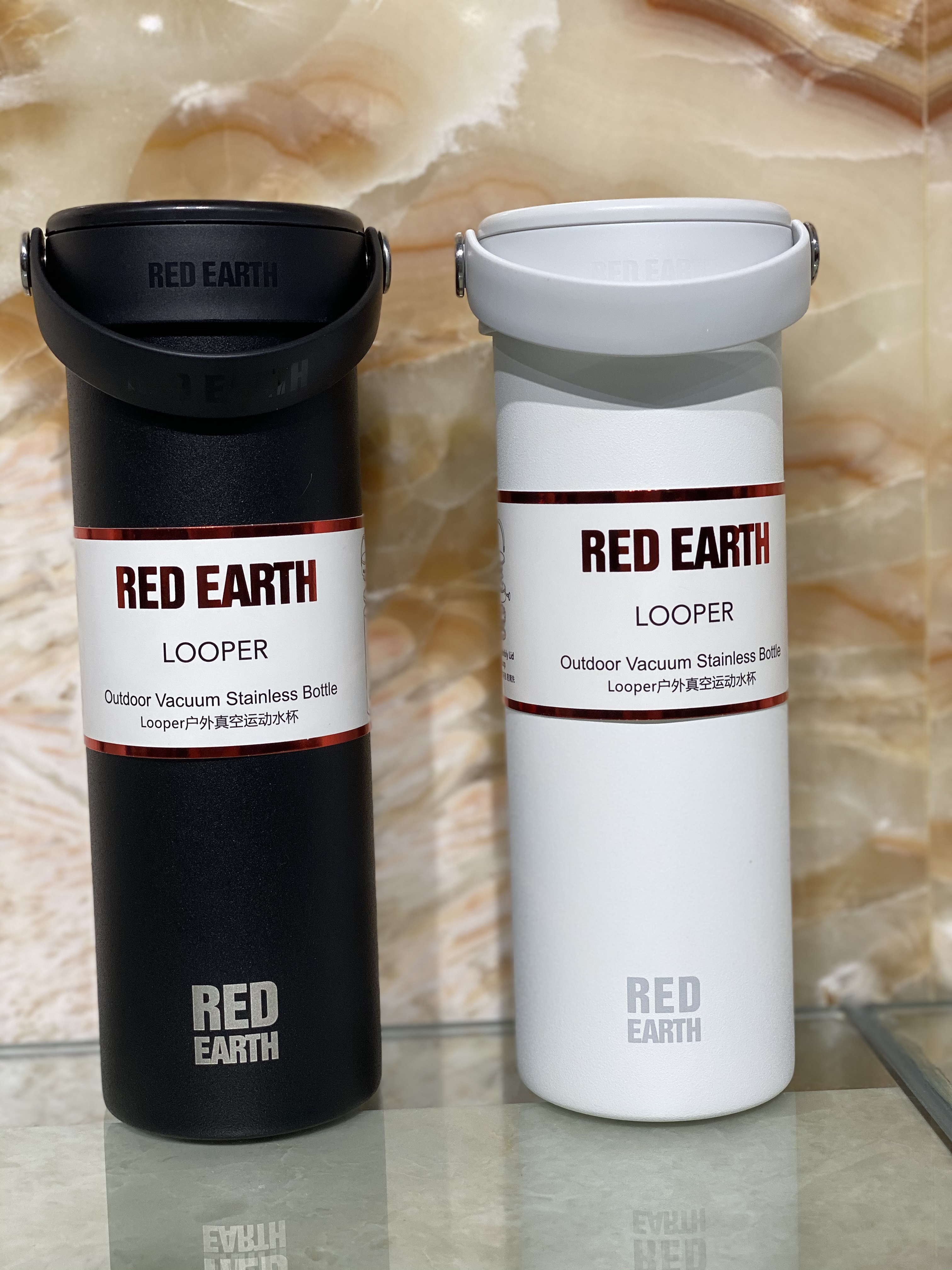 Red Earth 316 Stainless Steel Gift Box
Loop-045Y&Tb-052Y Specification drawing