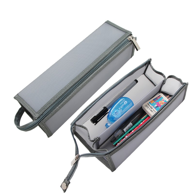 Facebook Four-Corner Large Capacity Pen Case FK00008 detail image 2