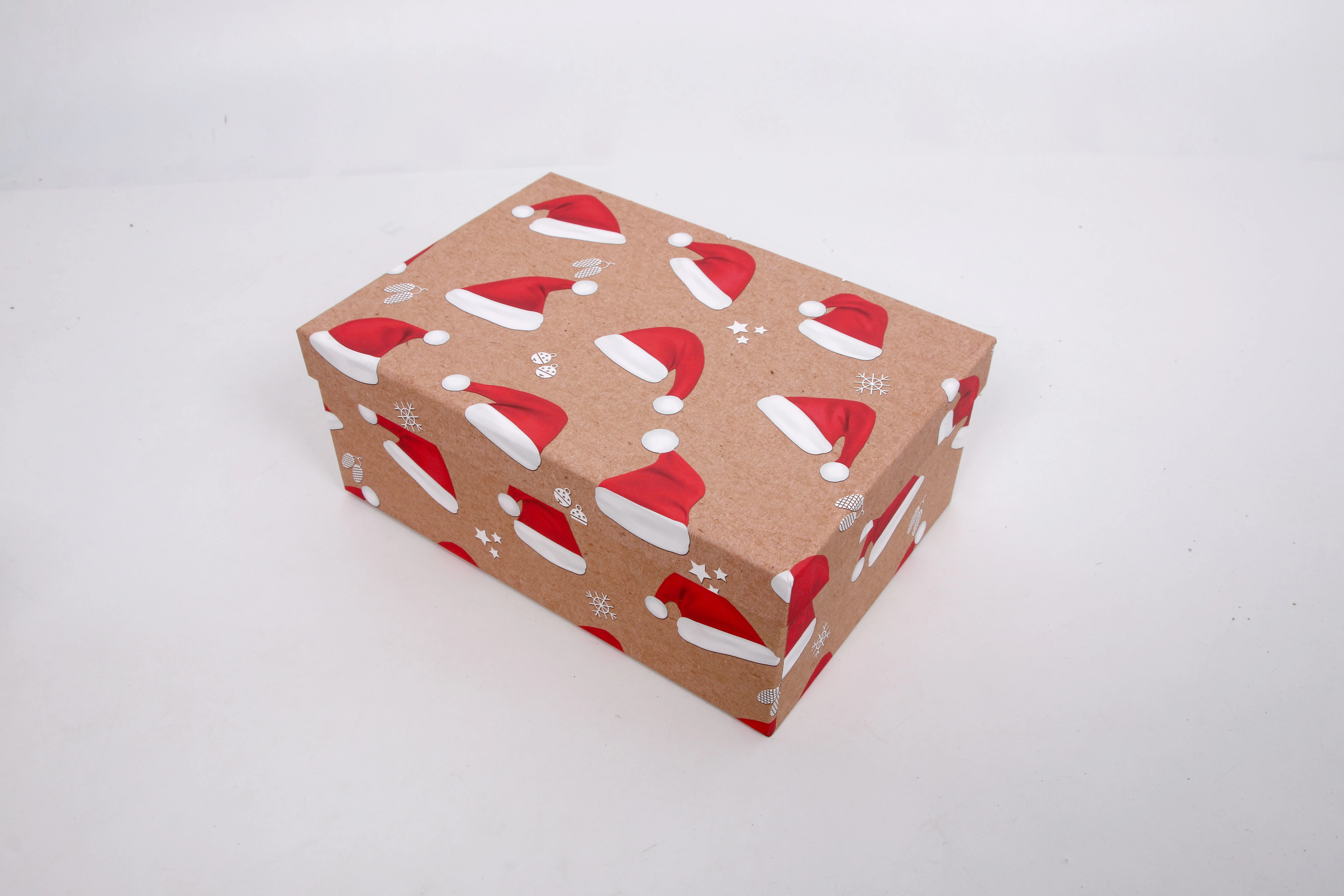 Square gift box, exquisite Korean-style gift box, large packaging box, birthday business return gift box detail image 4