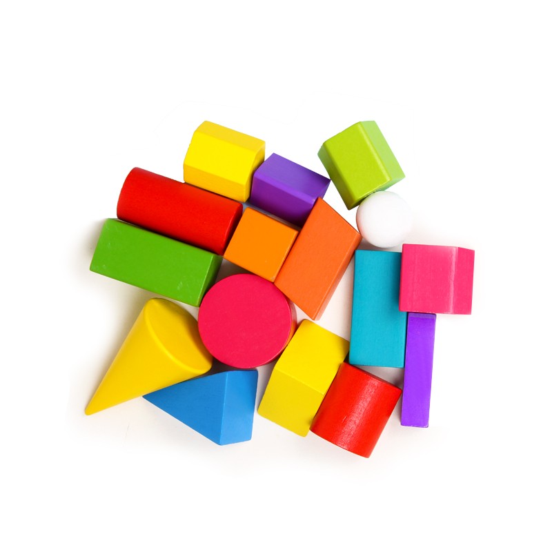 几何积木教具详情图1