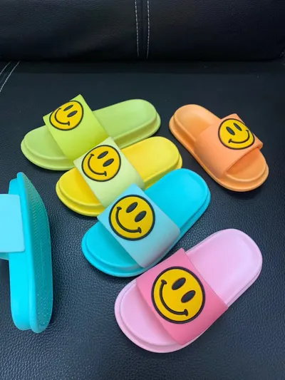 Children's Smiley Drag Non-Slip And Durable