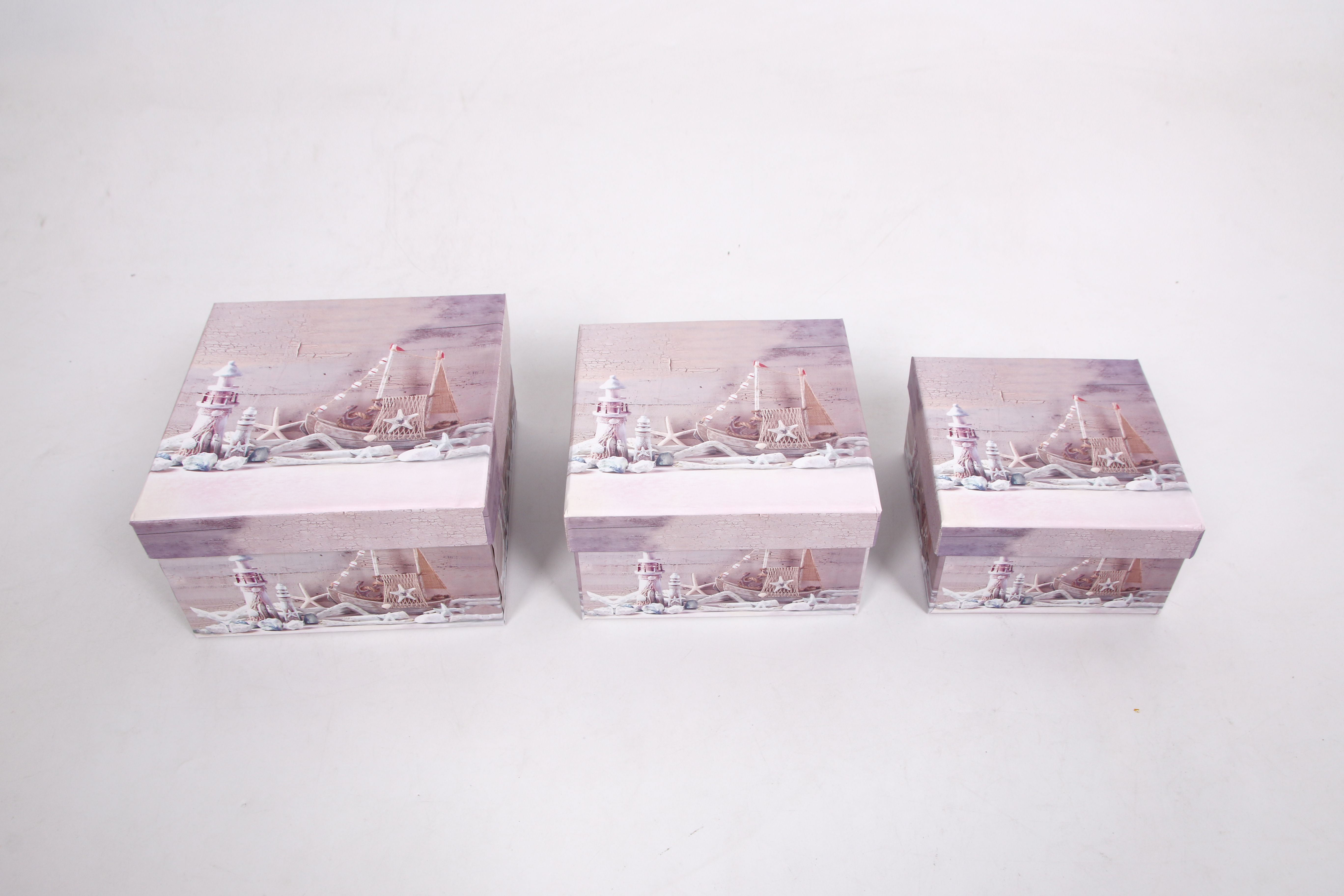 Square gift box, oversized souvenir gift box, large gift packaging box, birthday gift box packaging box details Picture