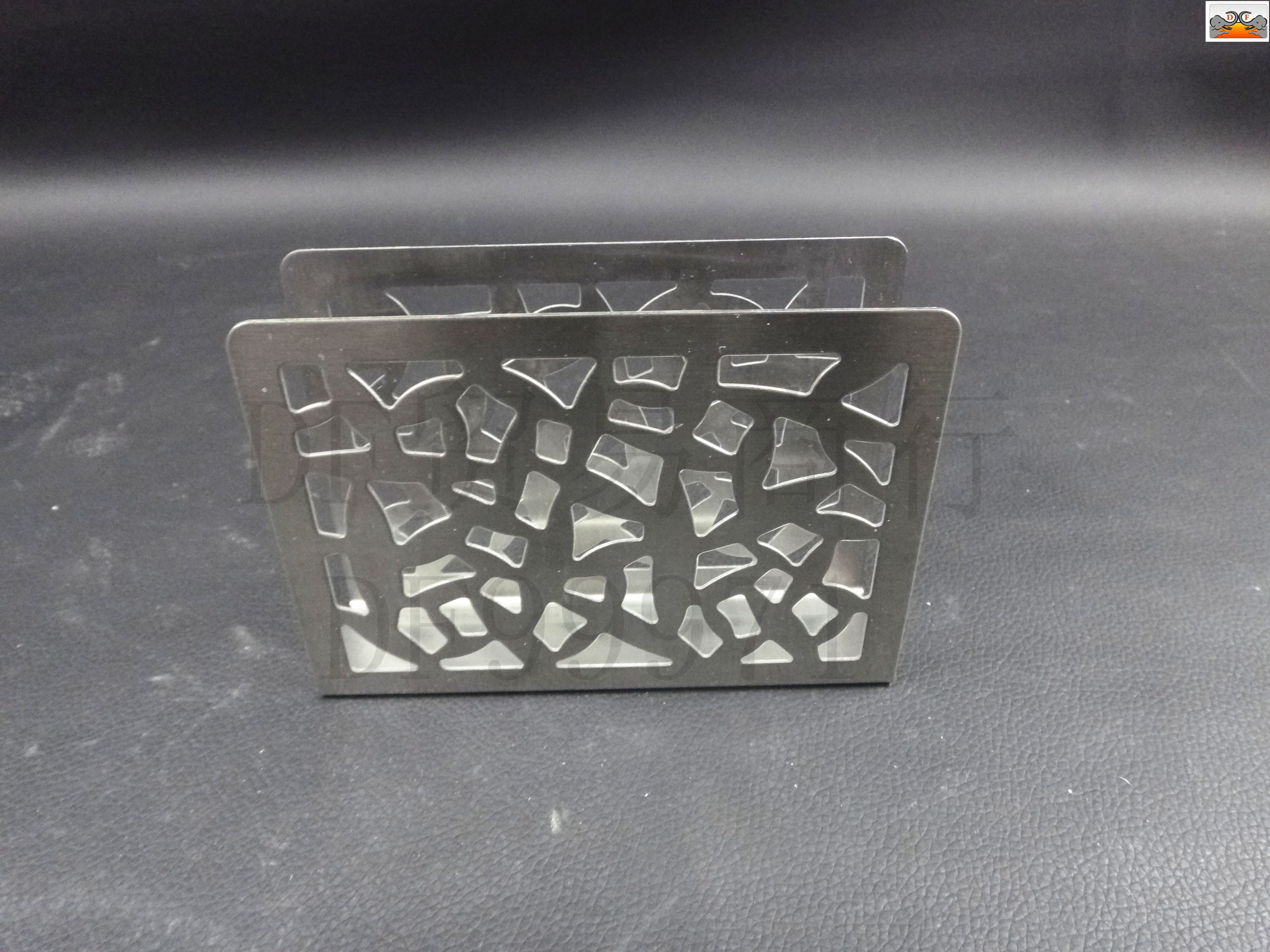 DF68058 Paper Towel holder Stainless steel paper towel holder DF TRADING HOUSE