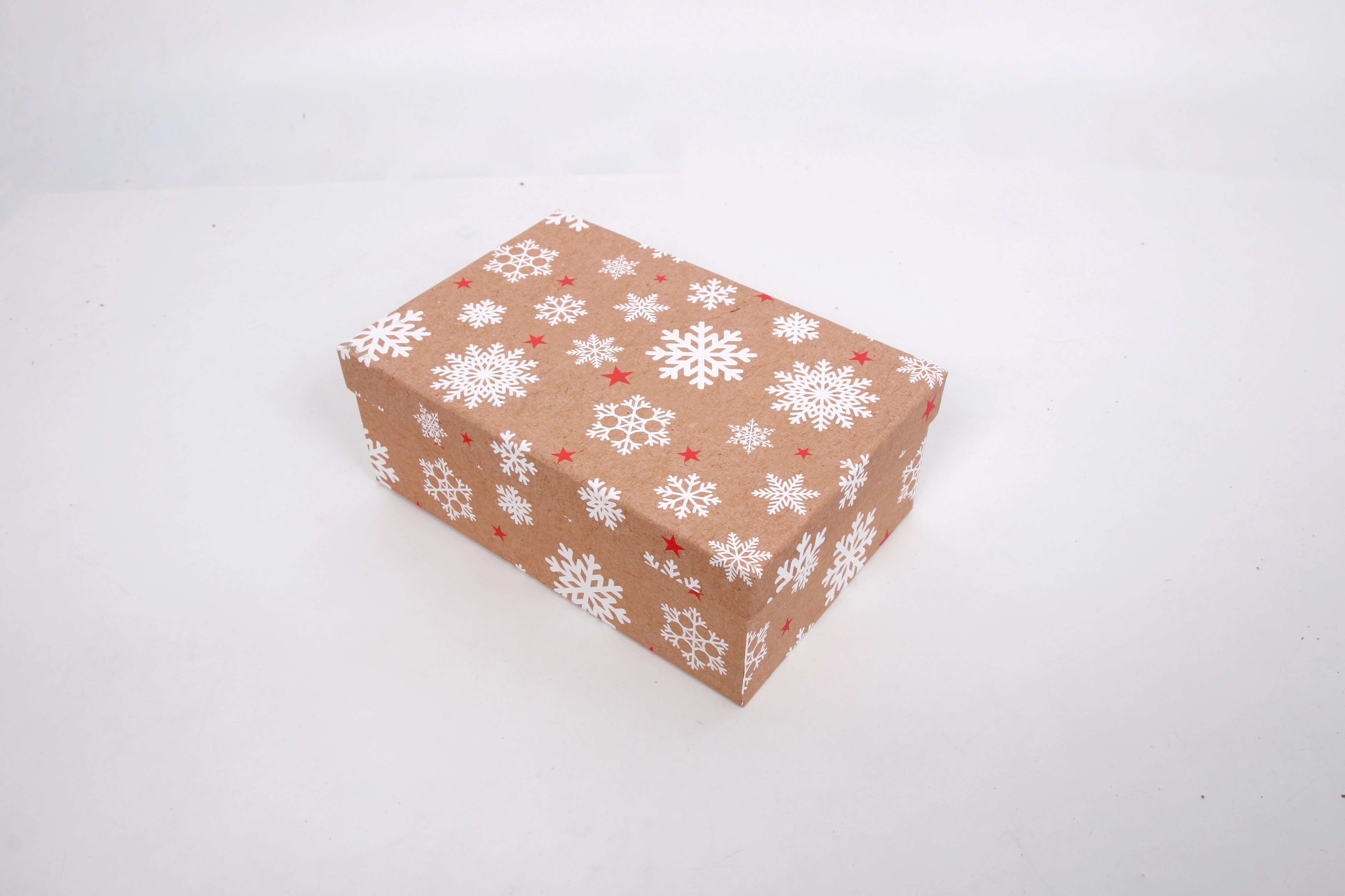 Square gift box, exquisite Korean-style gift box, large packaging box, birthday business return gift box detail image 3