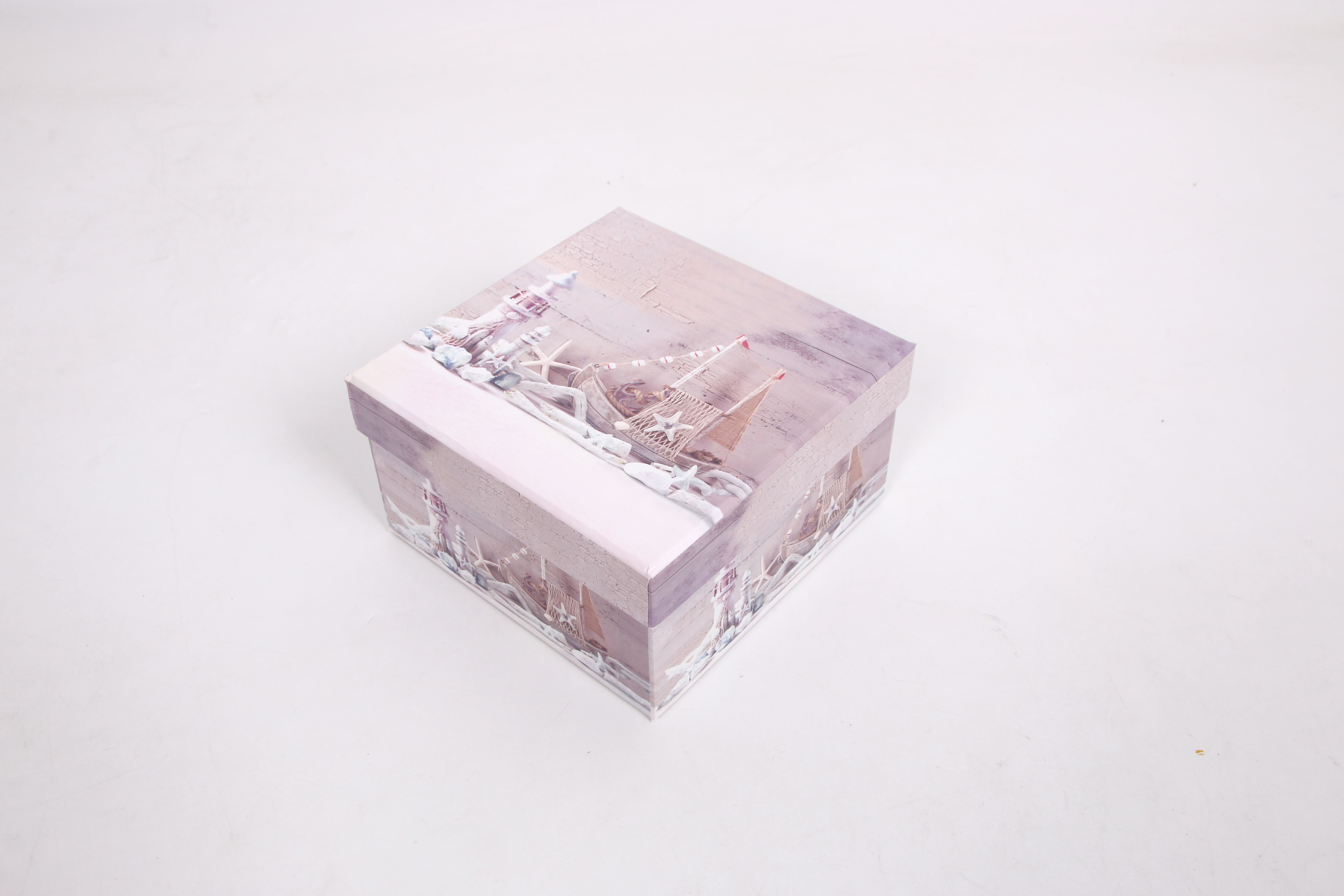 Square gift box, oversized souvenir gift box, large gift packaging box, birthday gift box packaging box Specification image