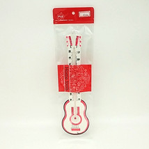袋装吉他型塑料温度计，家用温度计厂价销售