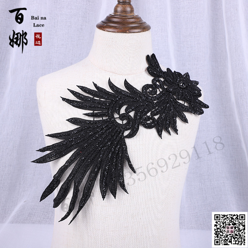 服装辅料 厂家直销 金线饰品辅料