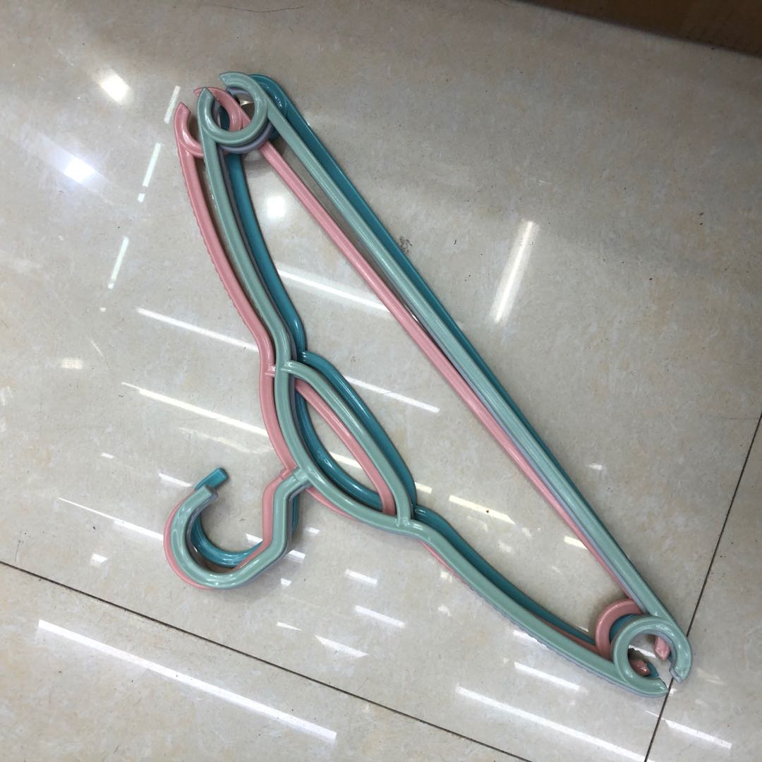 衣架 晾衣架 家用晾衣架图