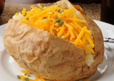 Potato Express 微波炉烤土豆袋详情图2