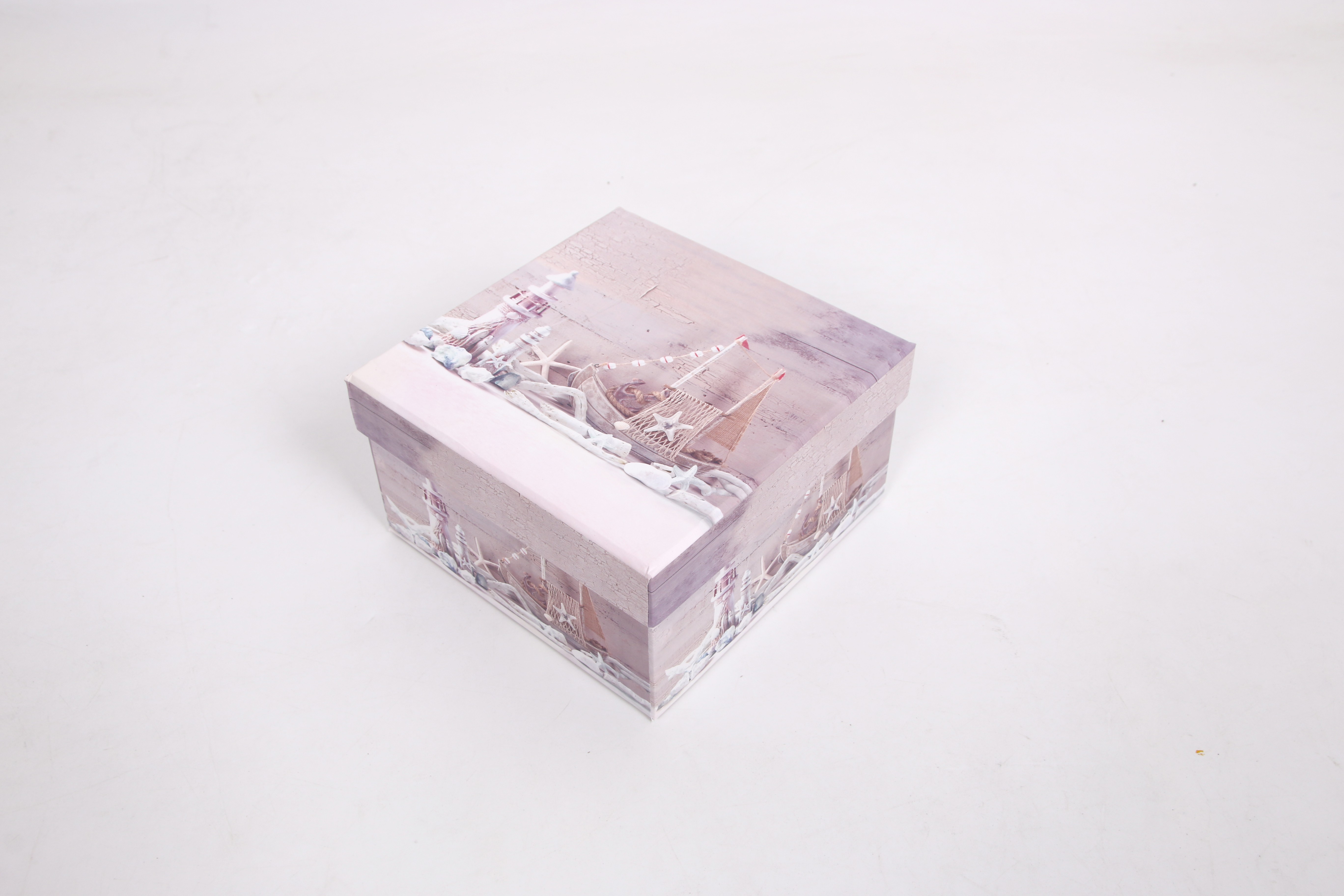 Square gift box, oversized souvenir gift box, large gift packaging box, birthday gift box packaging box detail image 2