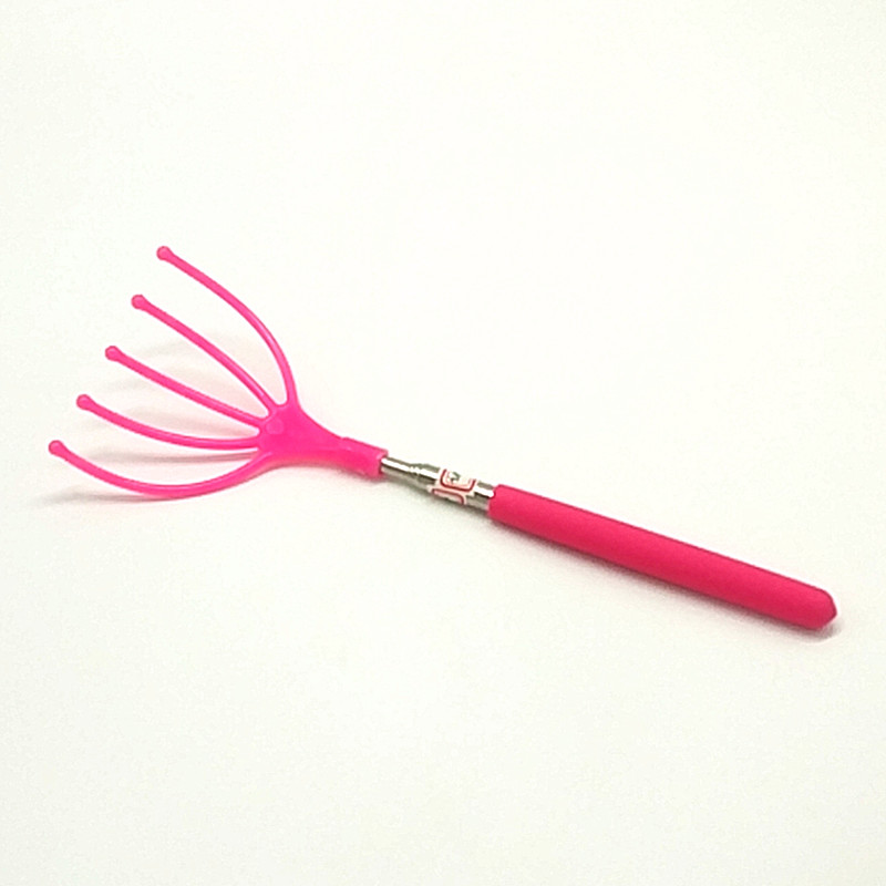No need for others to tickle. The stretchable scratcher is a great tool for tickling and scratching the back, covering the entire body Specification image