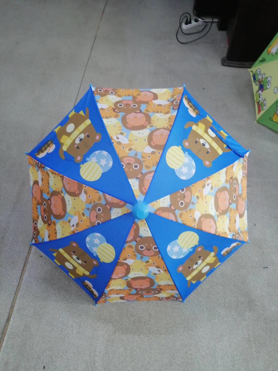 伞架/伞配件实物图