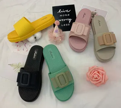 Women's Single Line Outdoor Drag Non-Slip And Durable