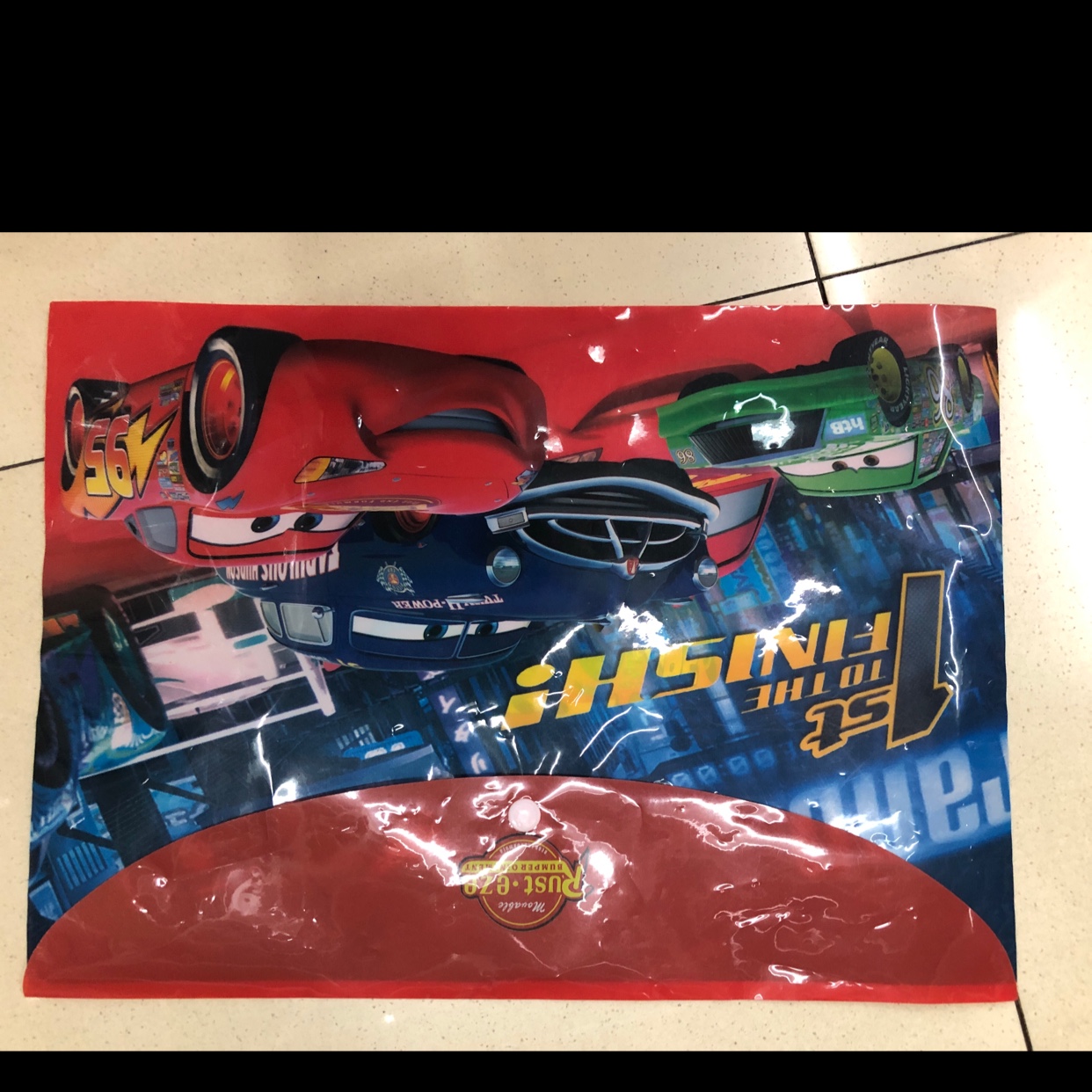 卡通袋子