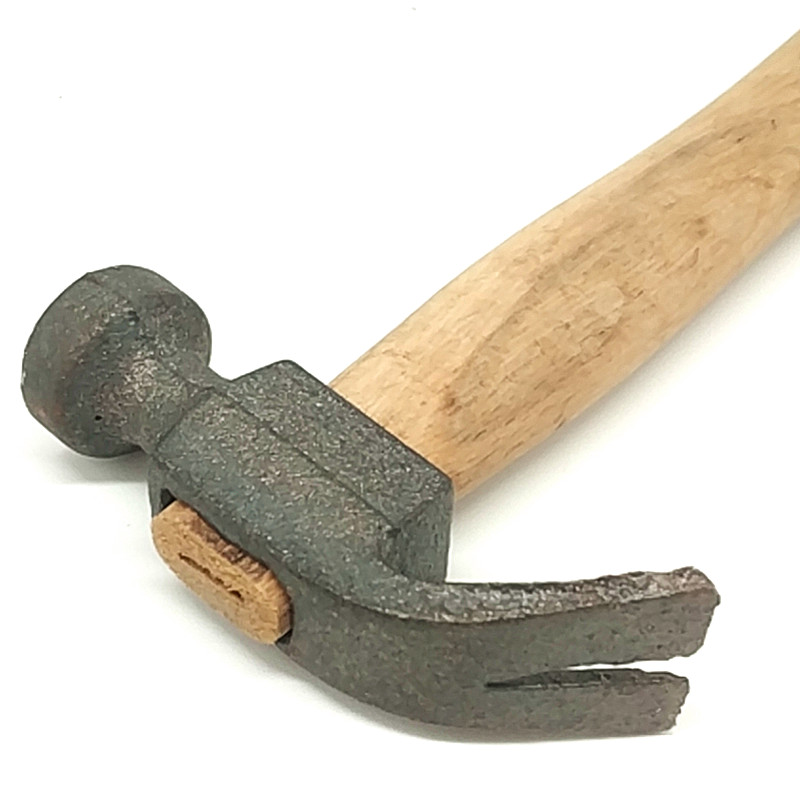 Wooden pole claw hammer claw nail hammer hammer hammer hammer Item Picture