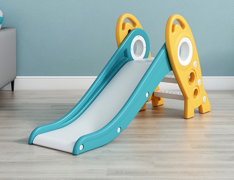 Children's colorful up and down slide details Picture