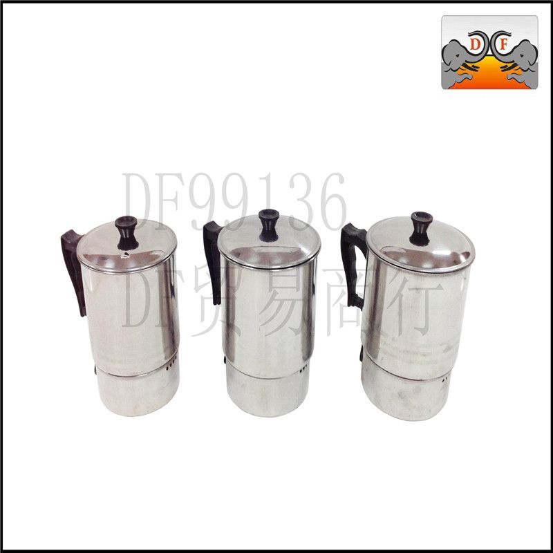 DF99136 all-steel cup electric cup Noodle cup electric pot Kitchen Hotel supplies DF TRADING HOUSE