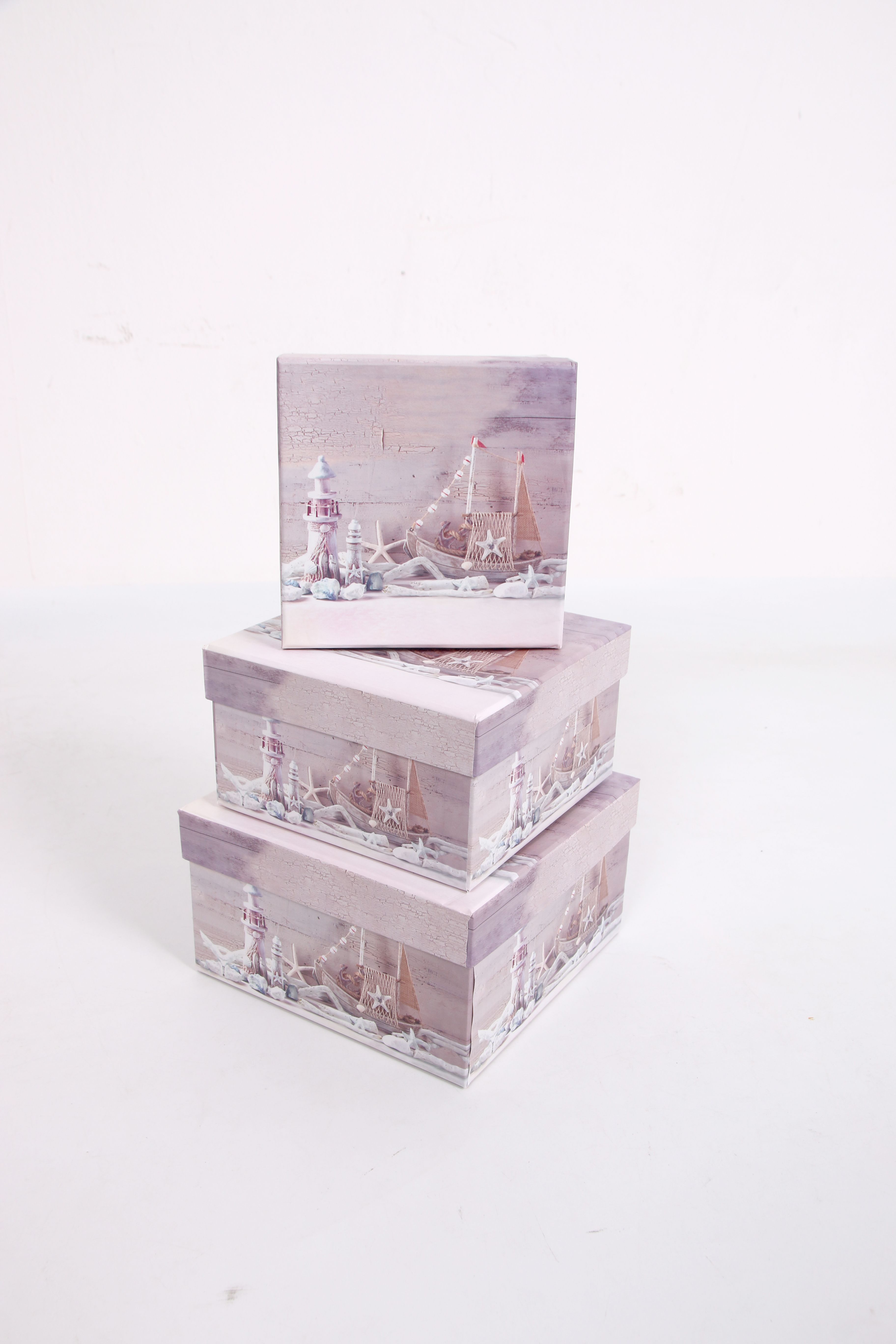 Square gift box Oversized Hand Gift box Oversized Gift Box Birthday gift box Packaging box thumbnail
