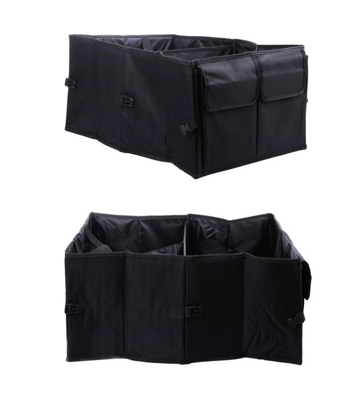 Manufacturer direct car storage box Foldable car storage box Organizer storage box storage bag thumbnail