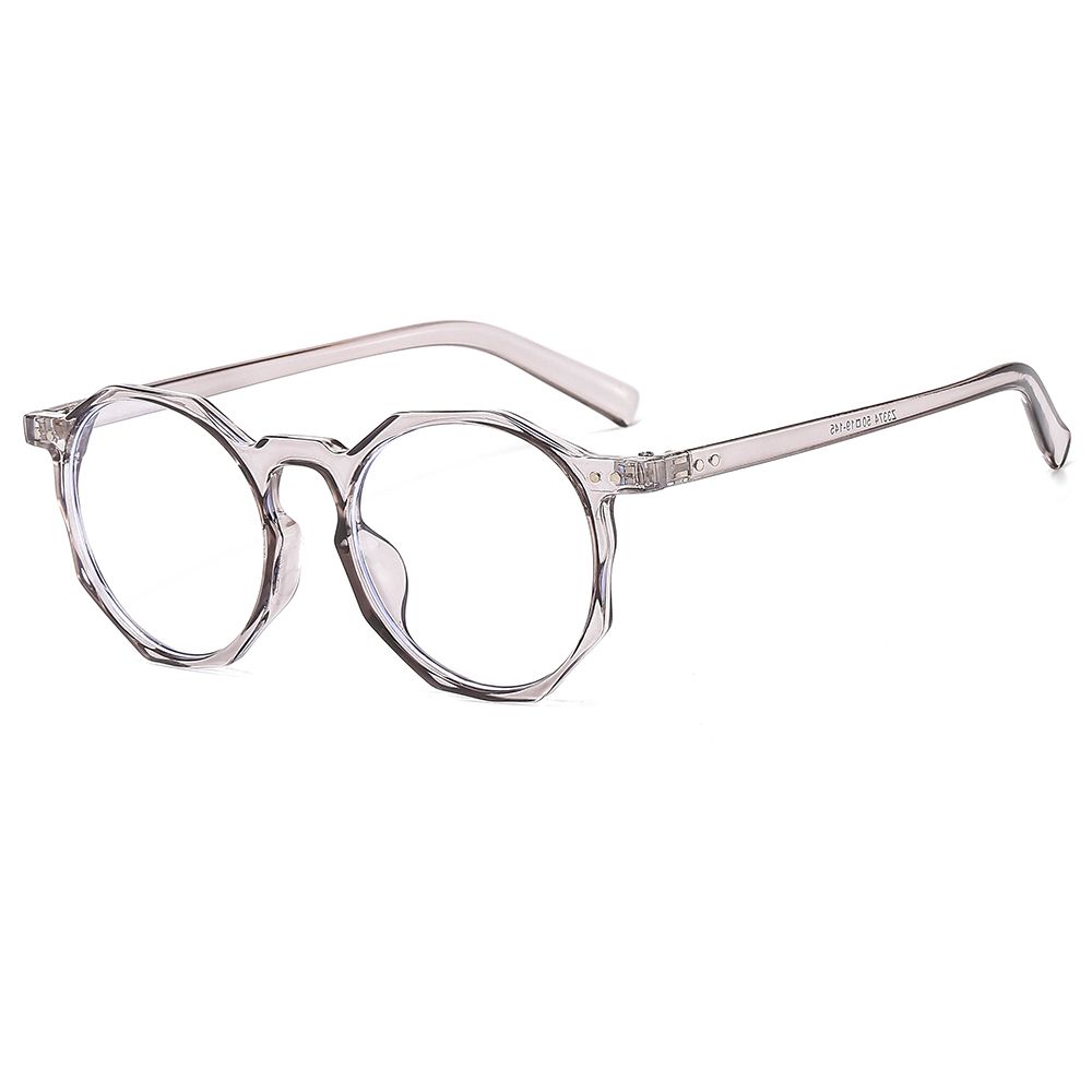 Network red live broadcast with goods anti-blue glasses frame retro multilateral type PC frame run quantity manufacturers wholesale thumbnail